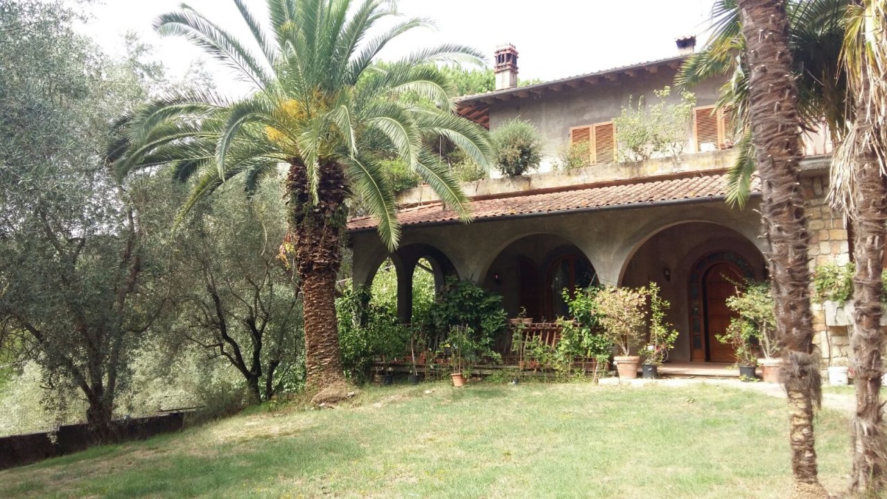 Vendita villa in città Montecatini-Terme Toscana foto 11